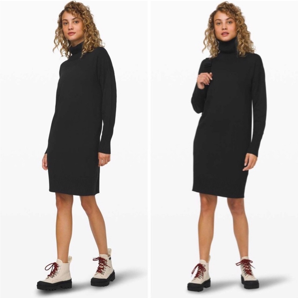 Lululemon Softer Still Dress